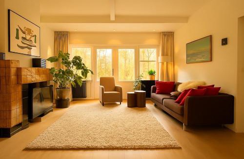 Municipality of Epe House | De Dassenburcht Forest House