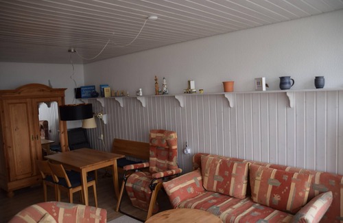 Ostholstein Apartment | Vacation apartment Strandmöwe with balcony on Fehmarn