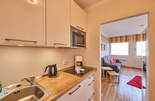 Ostholstein Apartment | Vacation apartment Hafenkoje in the apartment house Stranddistel 4 on Fehmarn