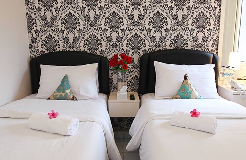Tangerang Hotel | de Green Inn