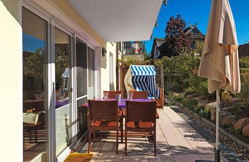 Am Schwarzen Busch Apartment | App. Wellenreiter is looking forward to your visit!