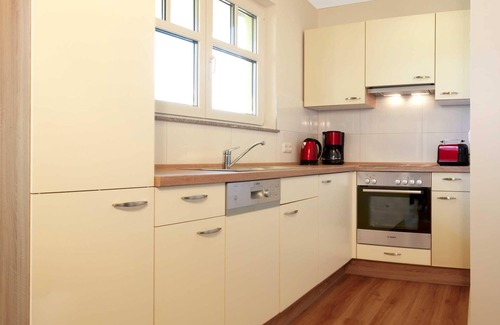 Am Schwarzen Busch House | House Hannah - Here you can already smell the sea!