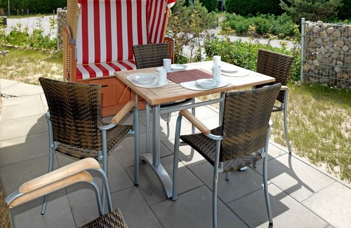 Insel Poel Apartment | Apt. Austernperle - dream apartment with harbor views!