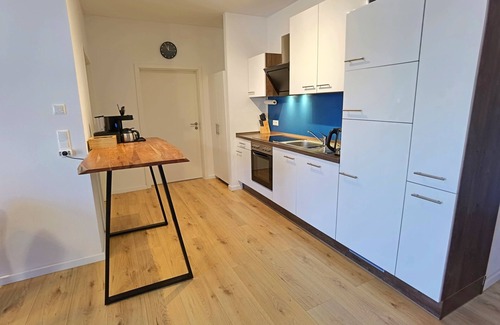 Konigstein an der Elbe Apartment | Modern vacation apartment in the heart of Königstein