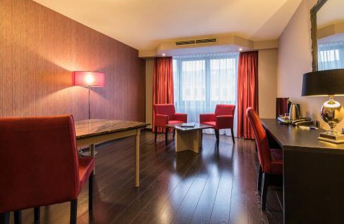 Statiekwartier Hotel | De Keyser Hotel