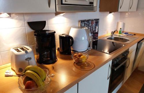Wurster Nordseekuste Apartment | de Leuchtviol