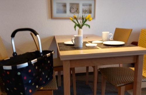 Wurster Nordseekuste Apartment | de Leuchtviol
