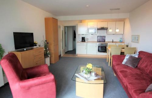 Wurster Nordseekuste Apartment | de Leuchtviol