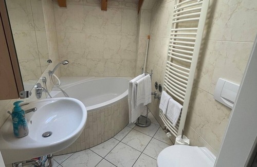 Glattbach Apartment | Vacation apartment/apartment for 2 guests with 45m² in Lindenfels-Glattbach (Odenwald) (125729)