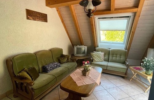 Glattbach Apartment | Vacation apartment/apartment for 2 guests with 45m² in Lindenfels-Glattbach (Odenwald) (125731)