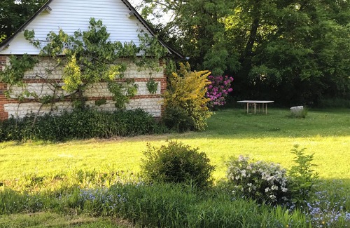Le Bourg-Dun House | De Maupassant à ce Jour