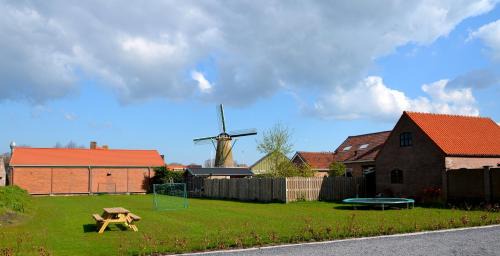 Ouddorp Bed & Breakfast | De Meulestee