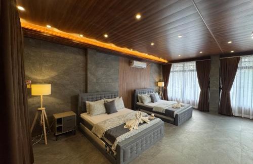 Bolinao Apartment | De Monarch, penthouse