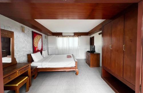 Chang Moi Apartment | De Nawarat Chiangmai Boutique Apartment