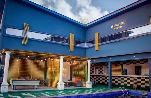 Benin City Apartment | De Palatial Hotel and Apartments
