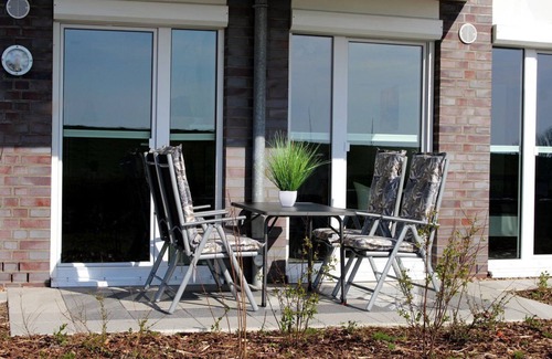 Wurster Nordseekuste Apartment | de Seedüwel Carna 101