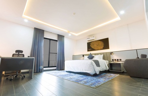 Ibadan Hotel | De Signature Tower Hotels & Suites