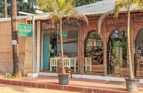 Morjim Hotel | De Soul Sante Beach Resort Morjim Goa