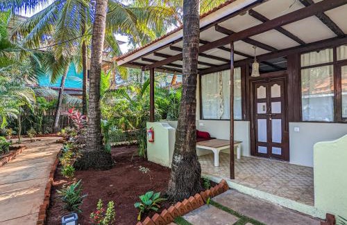 Morjim Hotel | De Soul Sante Beach Resort Morjim Goa