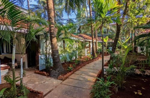 Morjim Hotel | De Soul Sante Beach Resort Morjim Goa