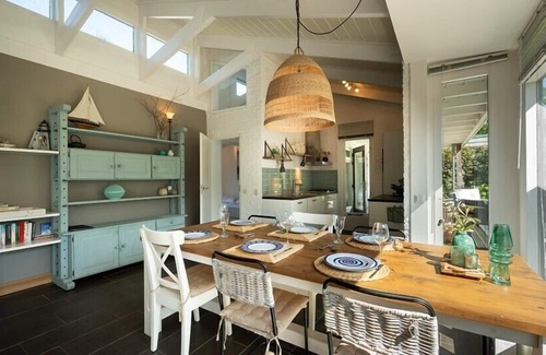 Ouddorp House | De Toekomst 16 quiet and privately situated near the North Sea