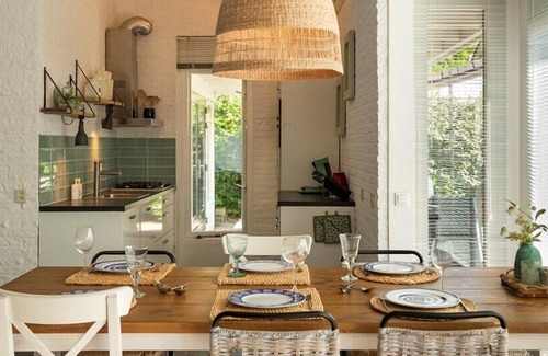 Ouddorp House | De Toekomst 16 quiet and privately situated near the North Sea
