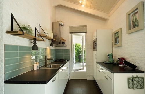 Ouddorp House | De Toekomst 16 quiet and privately situated near the North Sea