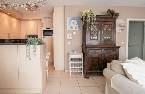 Wenduine Apartment | De tulp - romantic by Interhome