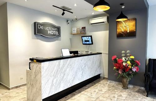 SS 2 Hotel | De UPTOWN Hotel @ SS2