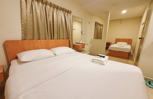 Subang Jaya Hotel | De UPTOWN Hotel @ Subang Jaya