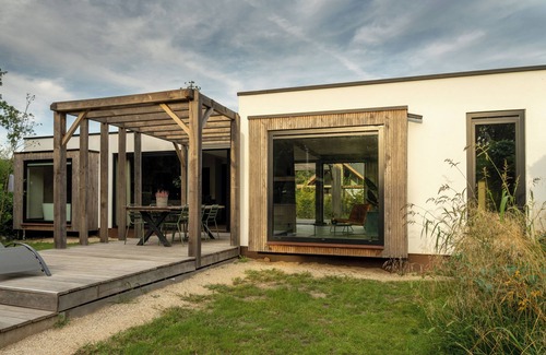 Den Hout Villa | De Witte Bergvliet Villa, luxury vacation home on estate with golf course and spa