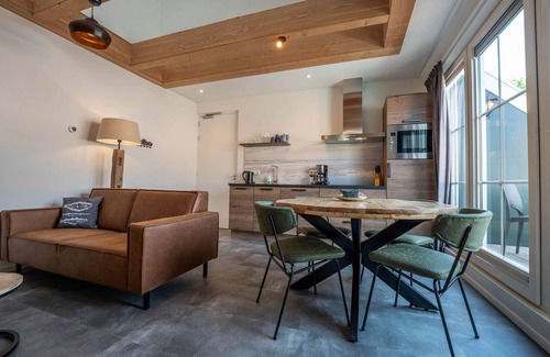 Municipality of Ameland Apartment | De Witte Brugh- Bureblinke'd