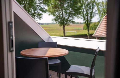 Municipality of Ameland Apartment | De Witte Brugh- Bureblinke'd