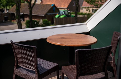 Municipality of Ameland Apartment | De Witte Brugh- Buresteiger