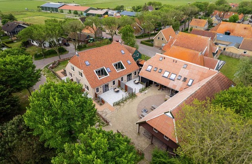 Municipality of Ameland Apartment | De Witte Brugh- 't Faarwater