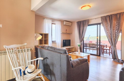 Banjole Apartment | DEA Vista amazing sunsets