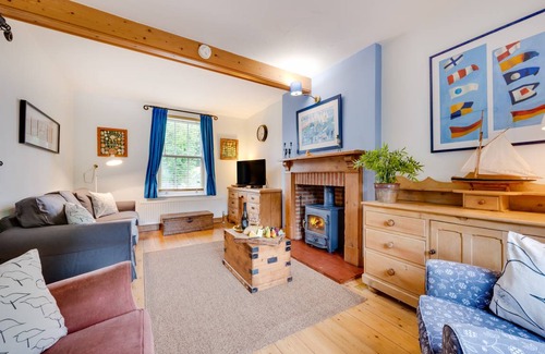 Waldringfield Cottage | Deben Vale