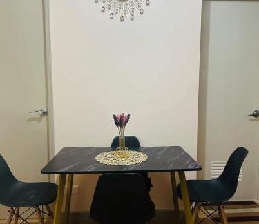 Paco Apartment | Debz Zen Getaway