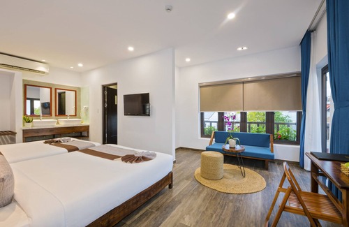 Hoi An City Centre Hotel | December Hoi An Villa