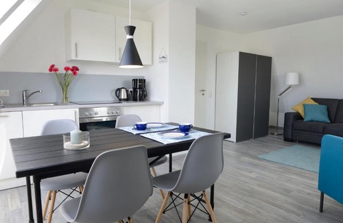 Laboe Apartment | Deck 3 Laboe Ostsee