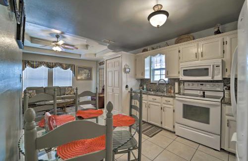 Port Isabel House | Deck and Pool Access Long Island Village Escape!