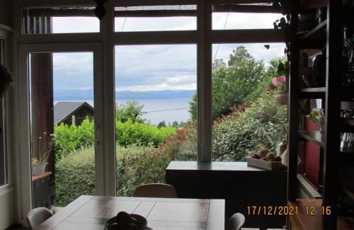 San Carlos de Bariloche Ski Chalet | DECKS AL LAGO