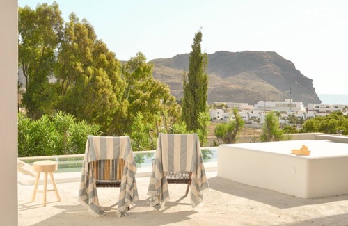 Las Negras Villa | Déconnectez-vous du monde | Disconnect from the world - Villa Las Negras 8 pax