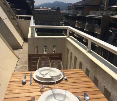 Gros Apartment | Decor en Gros con vistas al río