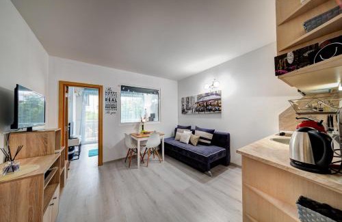 Sarafovo Apartment | Decor in Atlantis Resort&SPA by RV Apartments