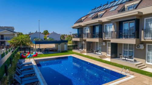 Fethiye City Center Apartment | Dede Suites Fethiye