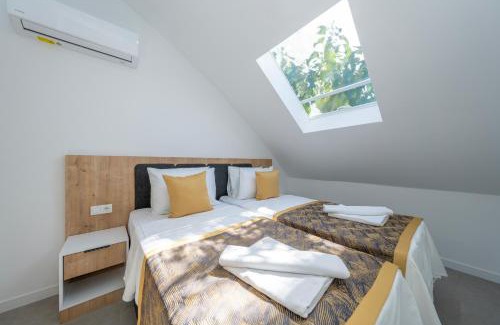 Fethiye City Center Apartment | Dede Suites Fethiye
