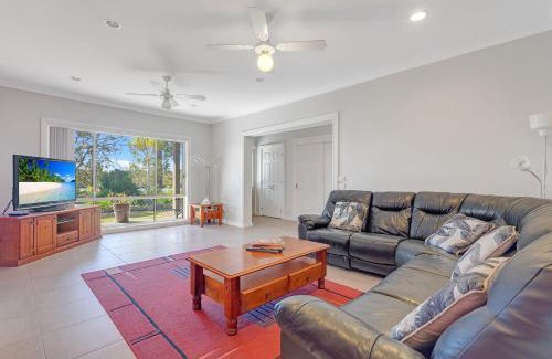 Woollamia House | Deep Water Paradise-130m to Huskisson boat ramp