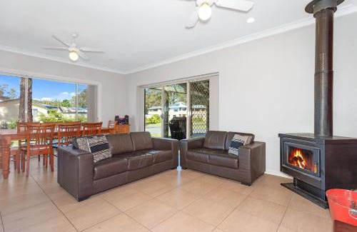 Woollamia House | Deep Water Paradise-130m to Huskisson boat ramp
