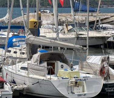 Sao Miguel do Rio Torto Boat Rental | DeepBlue sail boat